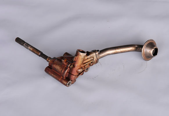 CRAFTER YAĞ POMPASI